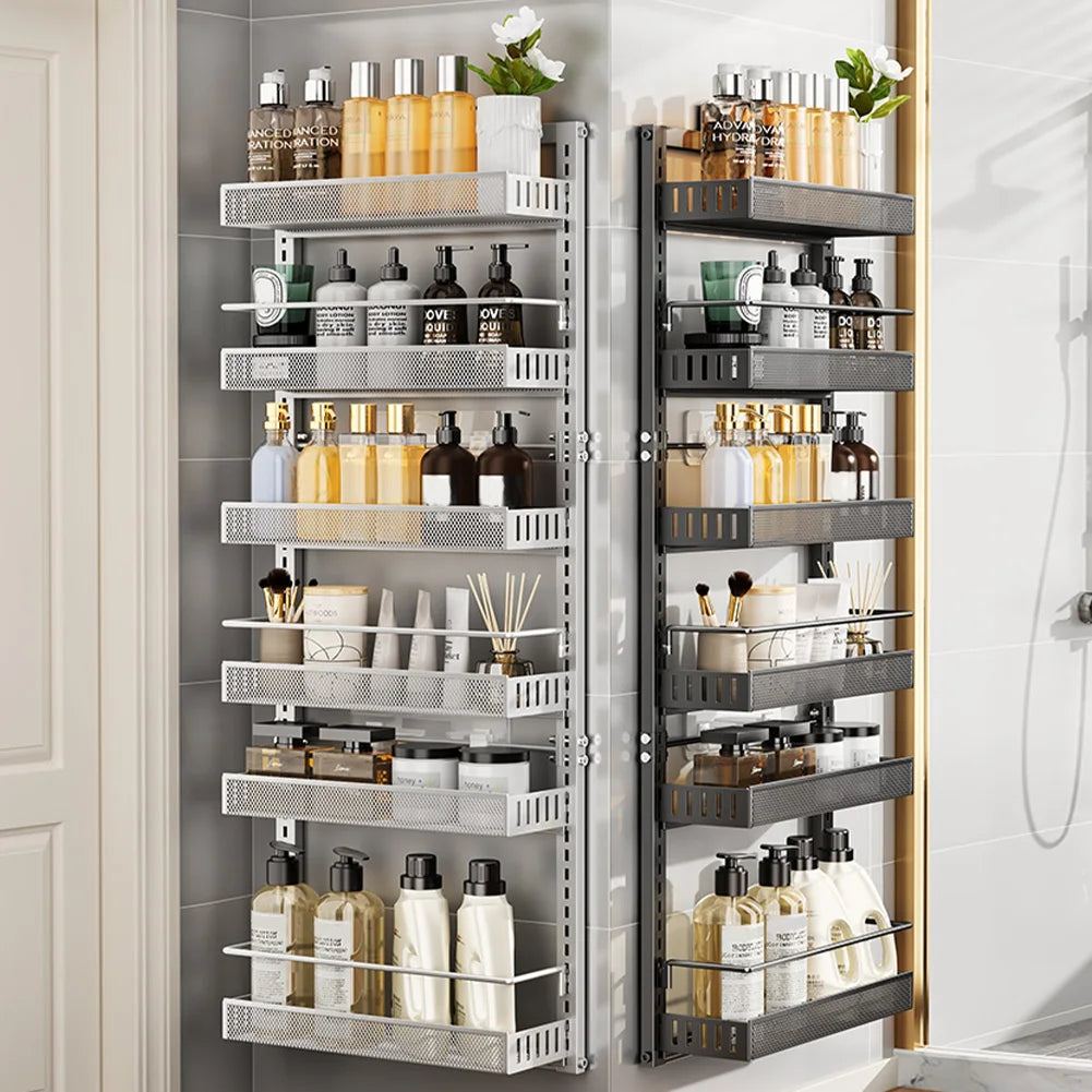 Over The Door Pantry Organizer