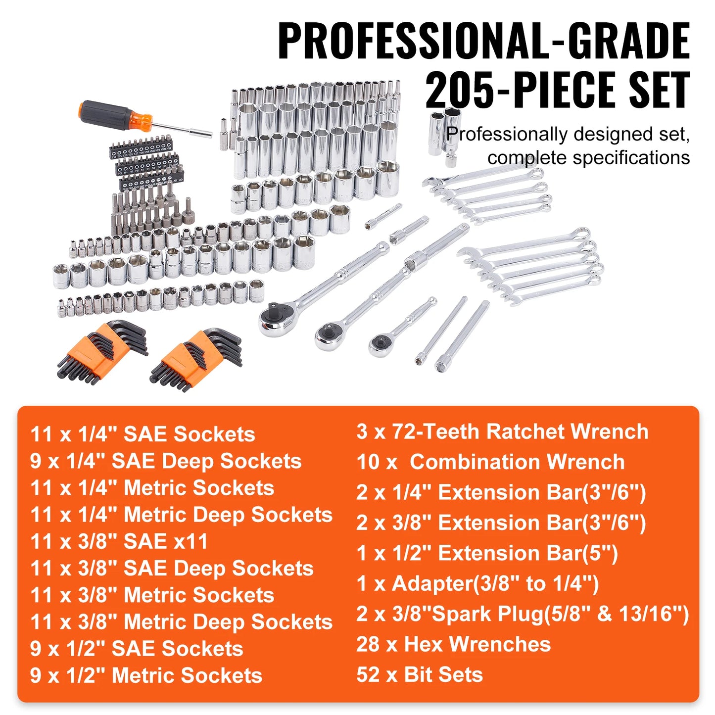 Mechanics Tool Set
