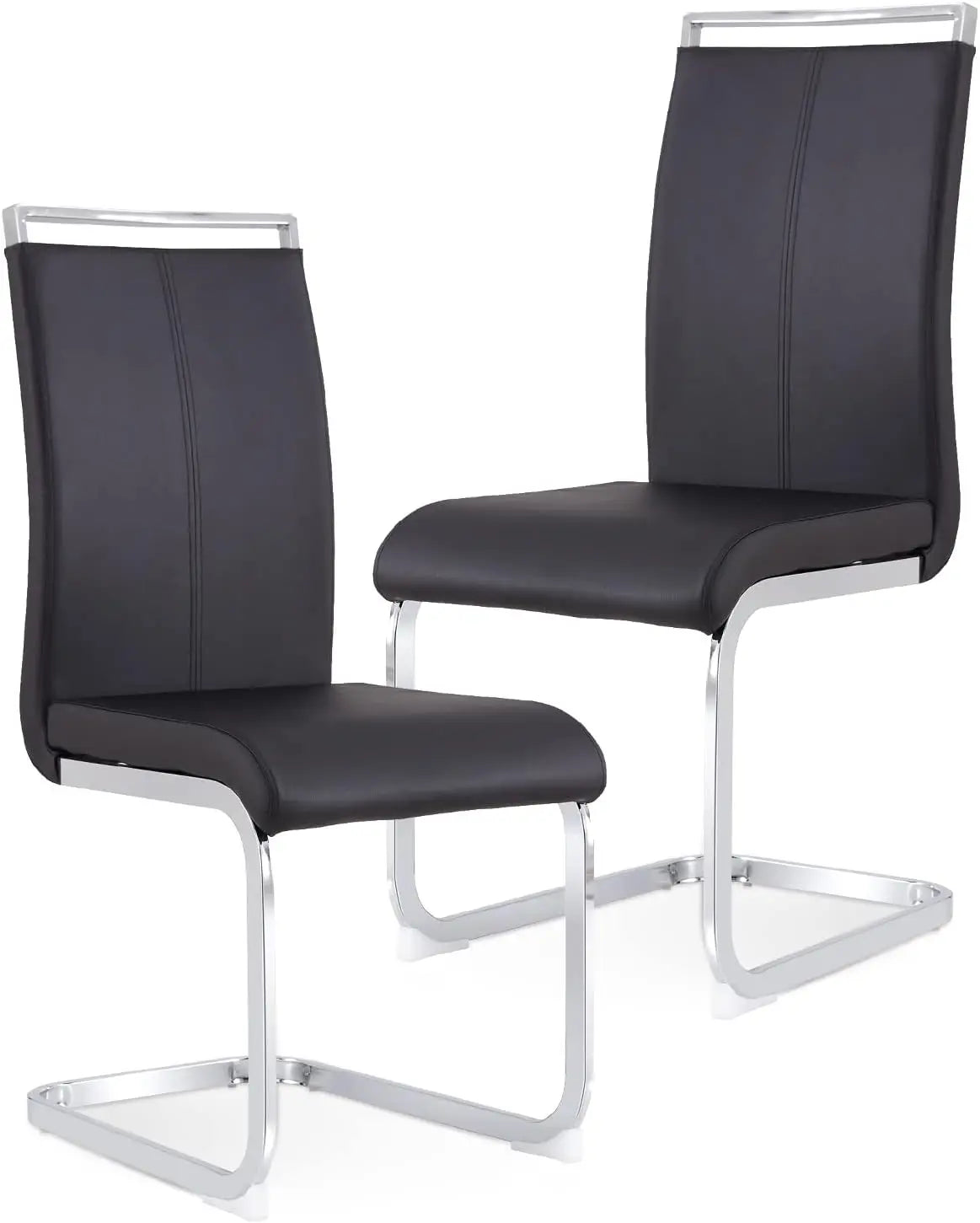 Modern Dining Chairs Set of 4, Side & Kitchen Chairs