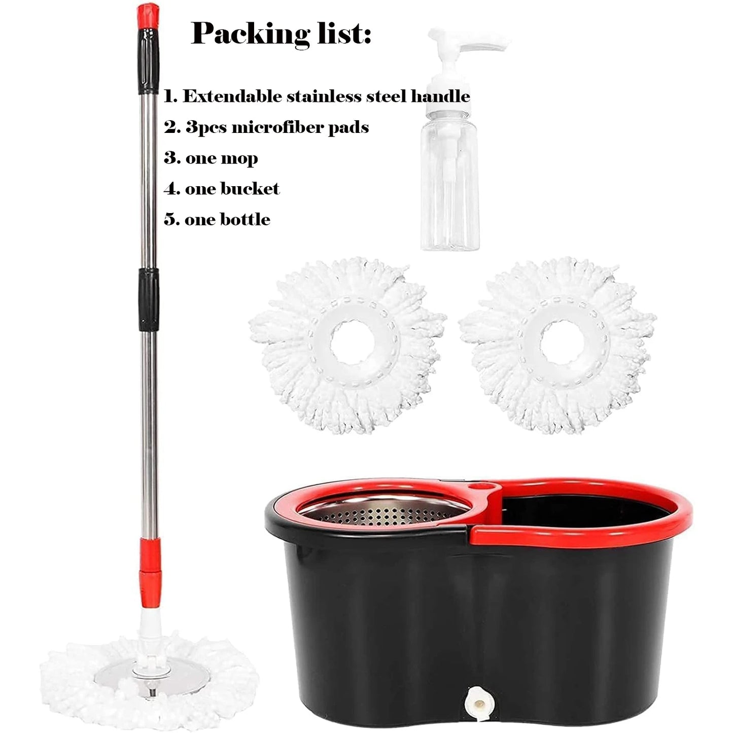 Spin Mop