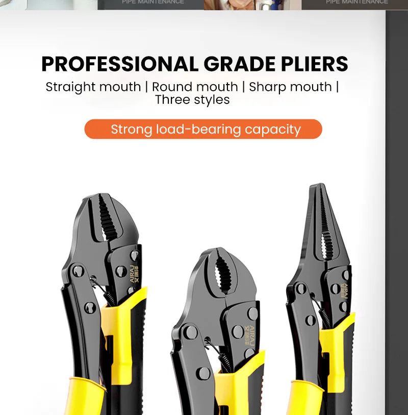 Locking Pliers