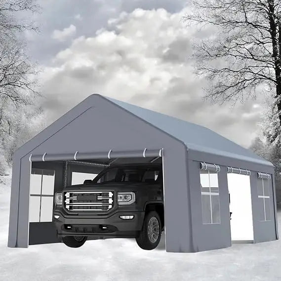 Carport 13'x20' Heavy Duty