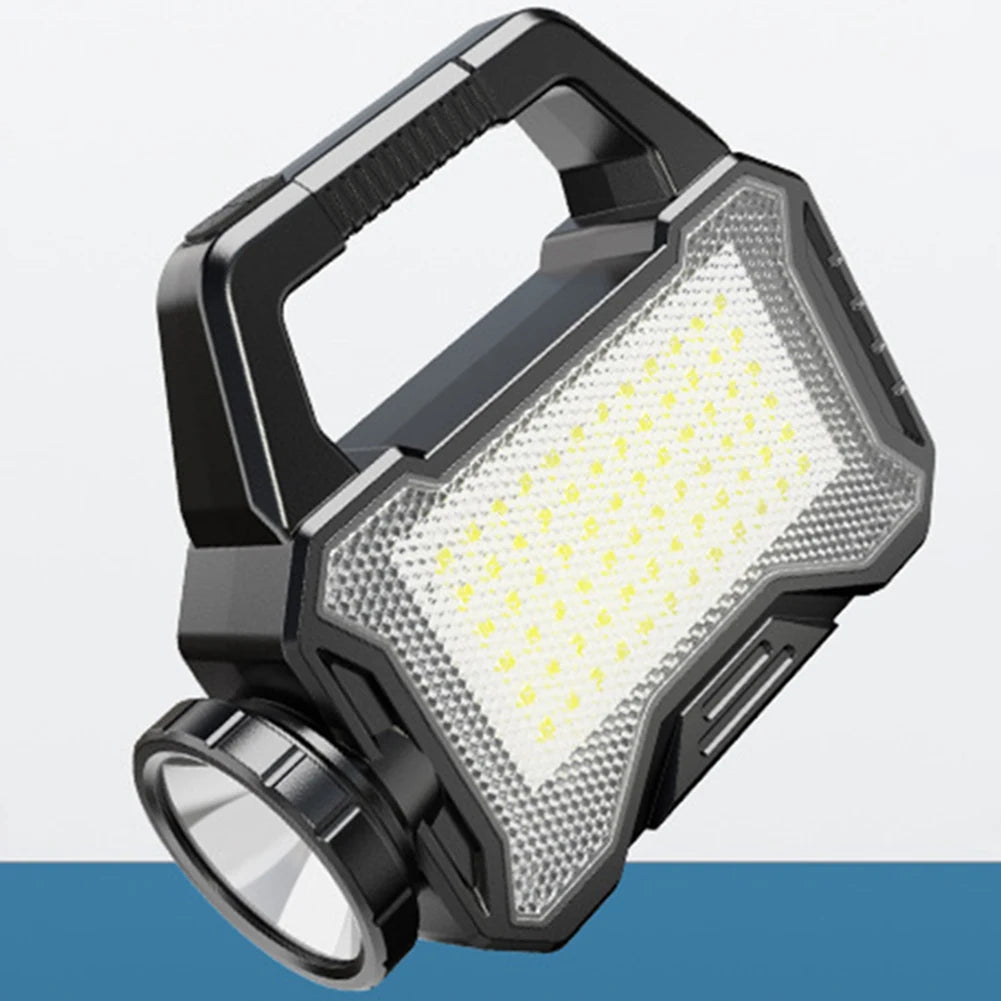 Solar Camping Lantern Long Range Outdoor