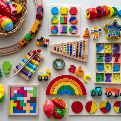 Toys