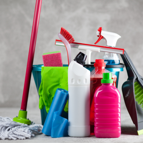 Cleaning