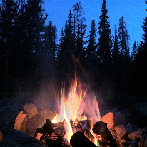 Camping