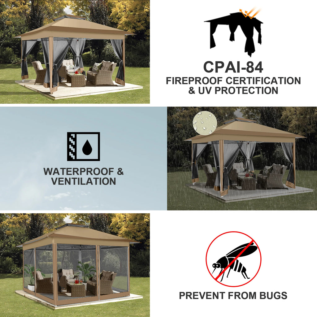 12x12 Pop up Gazebo