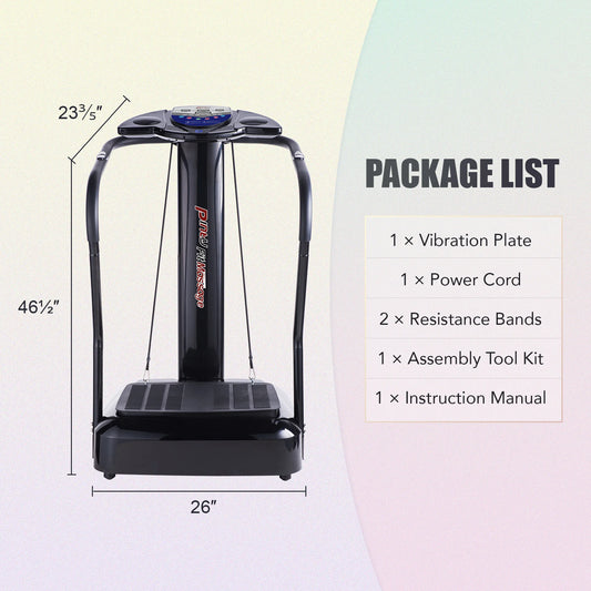 2000W Vibration Platform