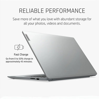Lenovo Ideapad 1i 15.6" Business Laptop