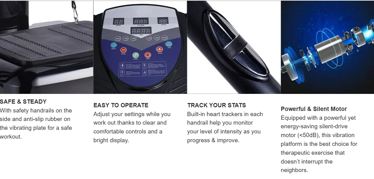 2000W Vibration Platform
