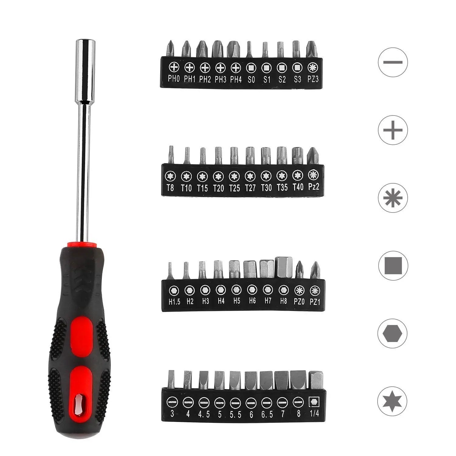 95PCS Mechanics Tool Set