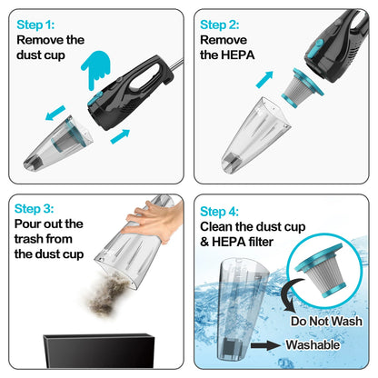 Vacuum  Car Cleaning Hard Floor Household Appliance