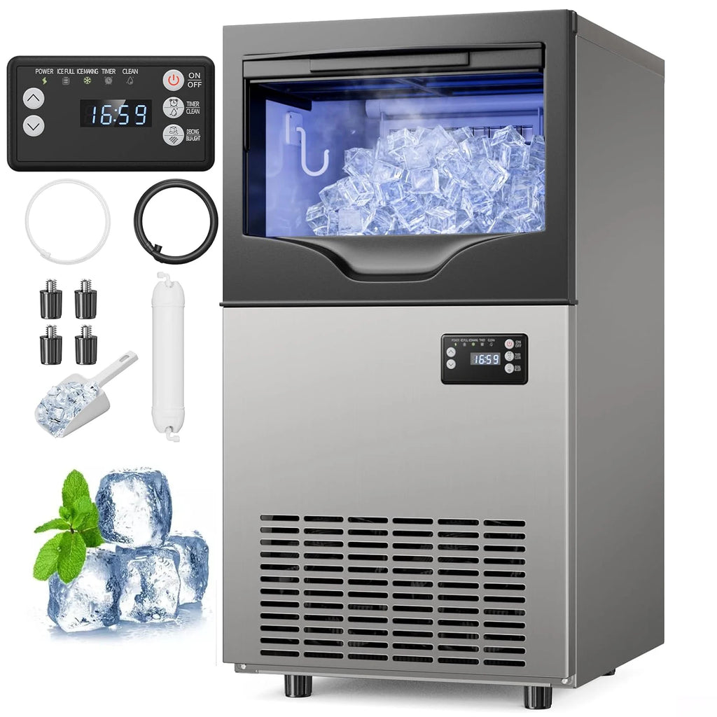 Commercial Ice Maker Machine