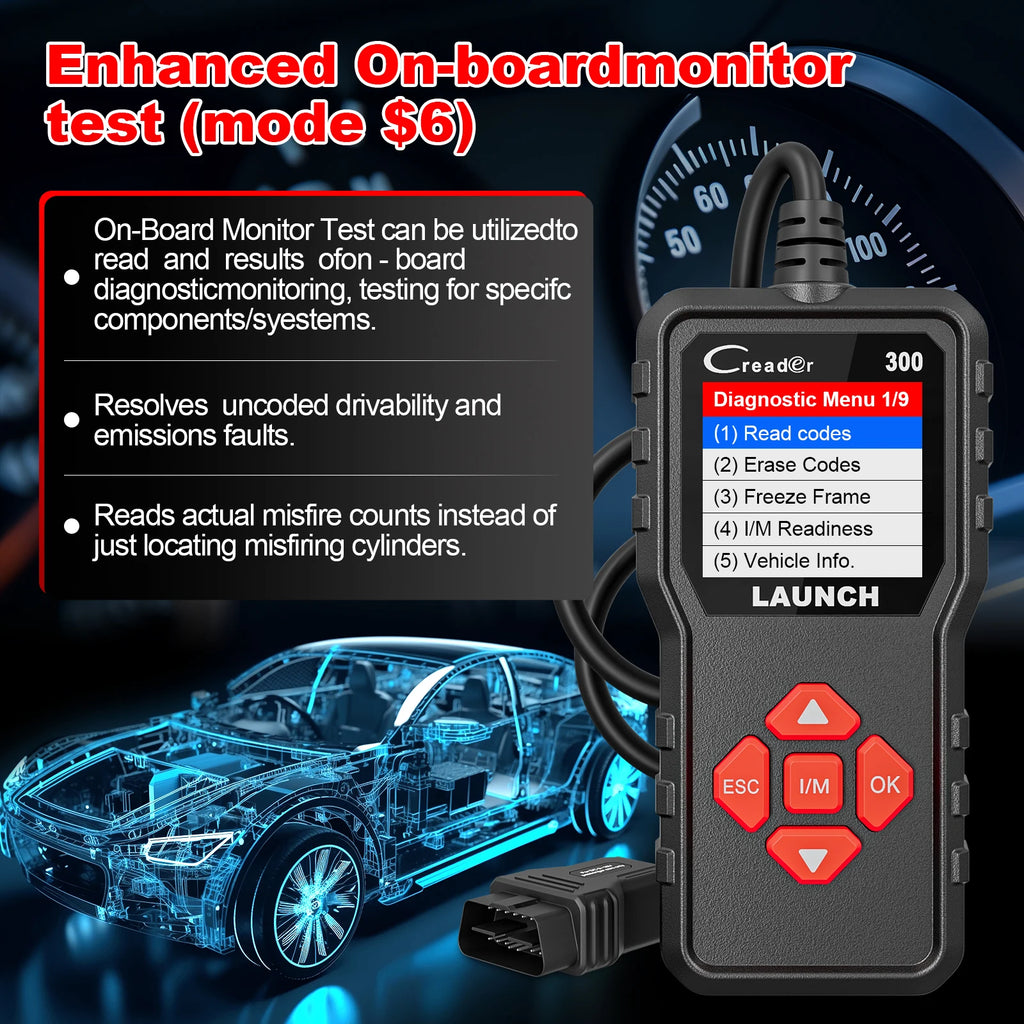 2 SCANNER CAN Auto Code Reader Diagnostic Tools