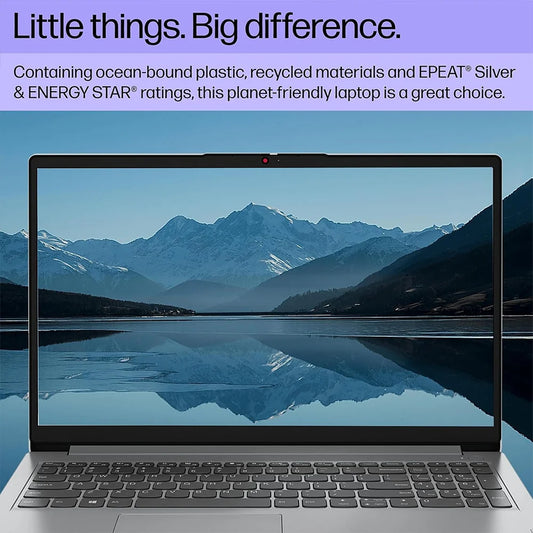 Lenovo Ideapad 1i 15.6" Business Laptop
