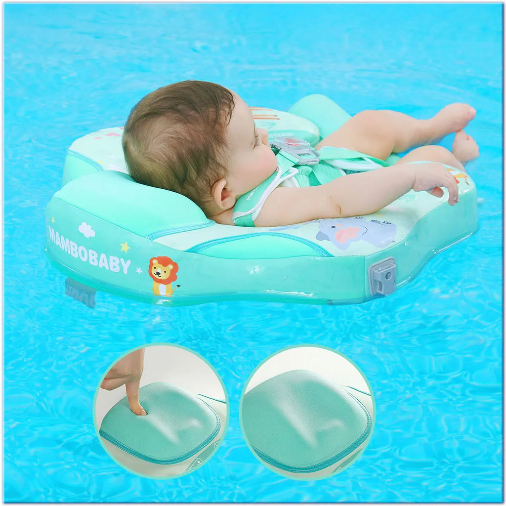 Animals Float Non-Inflatable Solid Baby Swimming buoy