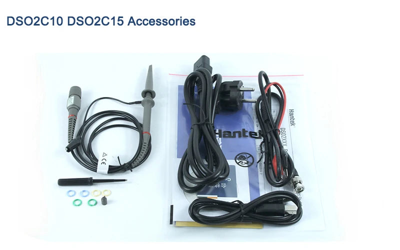 Digital Oscilliscope USB Portable Meter Tester