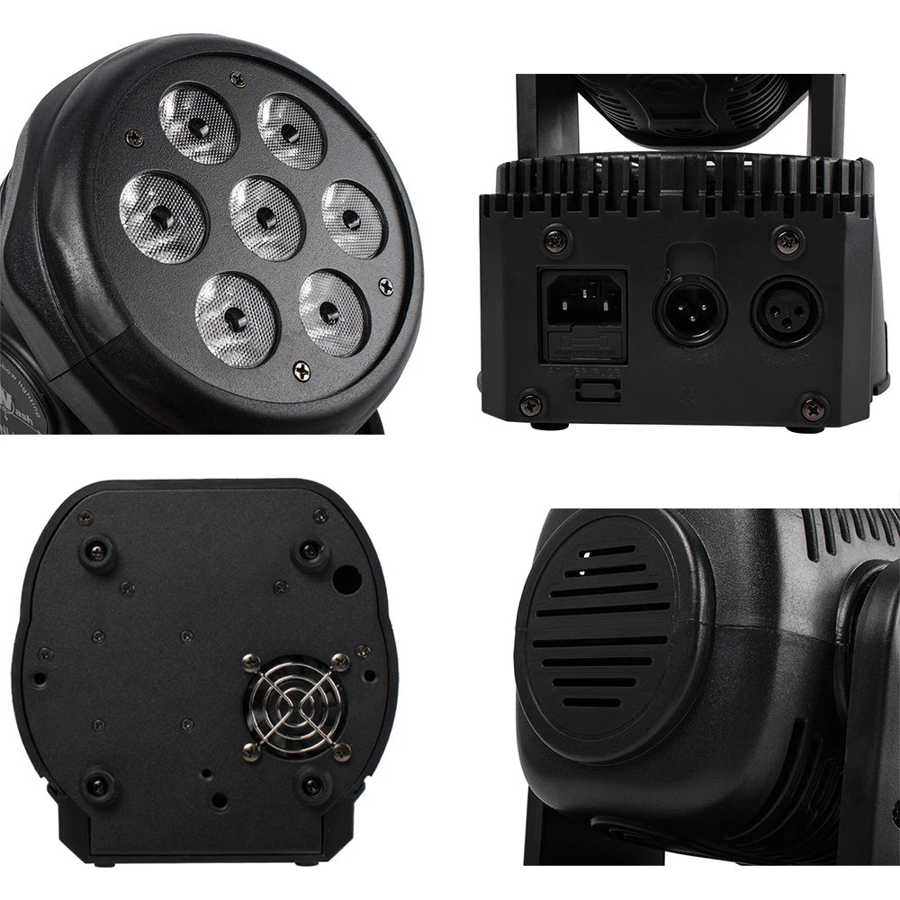 Party Lights For Disco DJ KTV LED Stage Lighting