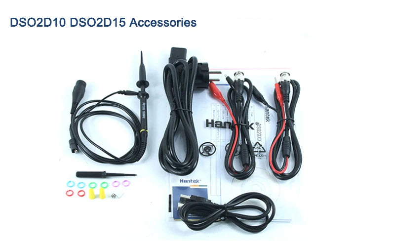 Digital Oscilliscope USB Portable Meter Tester