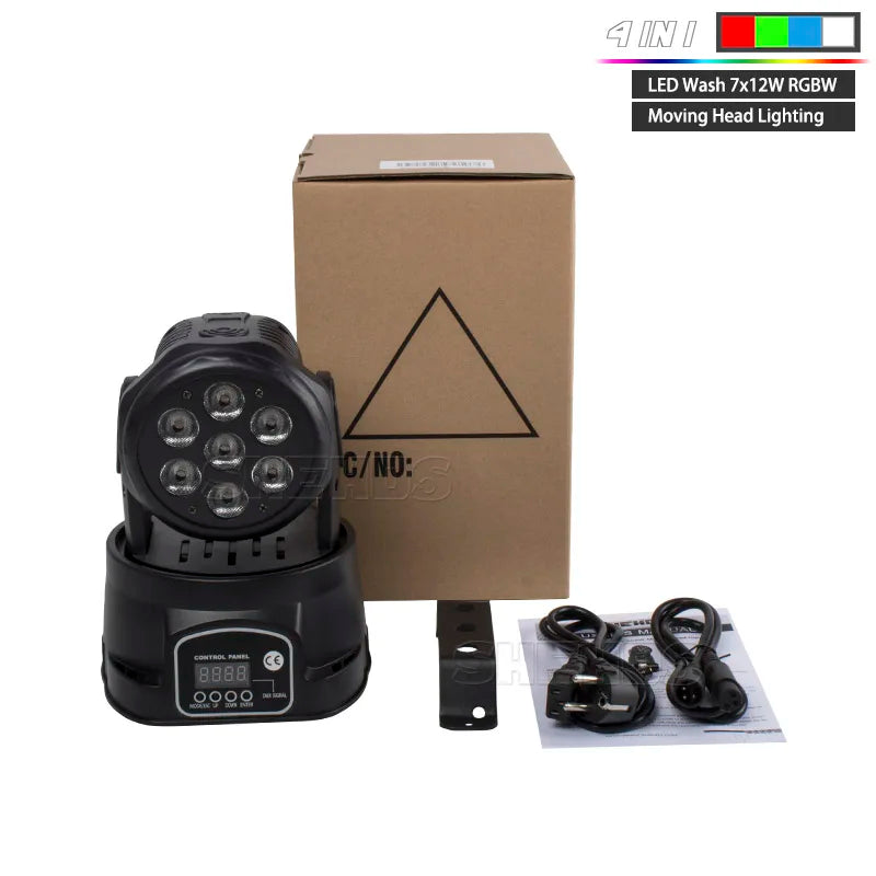 Party Lights For Disco DJ KTV LED Stage Lighting