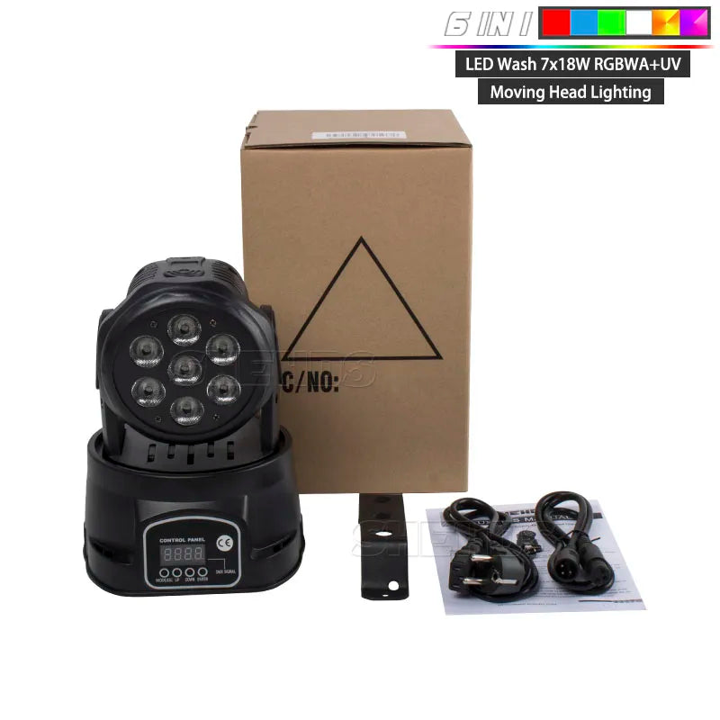 Party Lights For Disco DJ KTV LED Stage Lighting