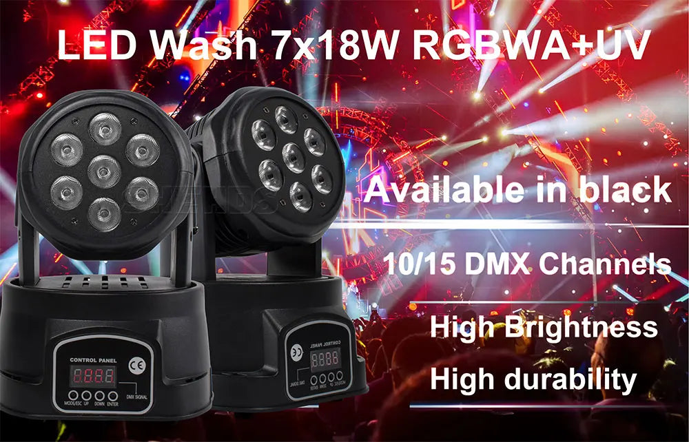 Party Lights For Disco DJ KTV LED Stage Lighting