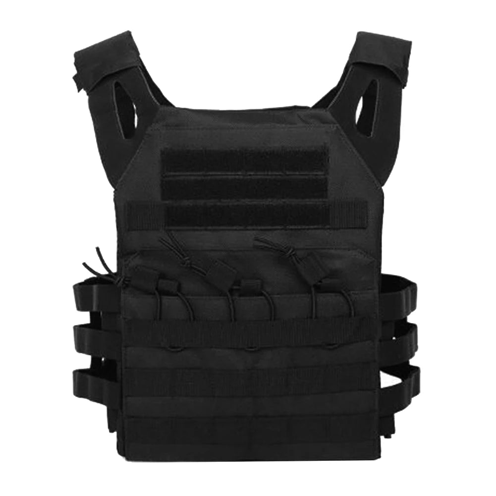 Nylon Tactical Vest Body Armor Hunting