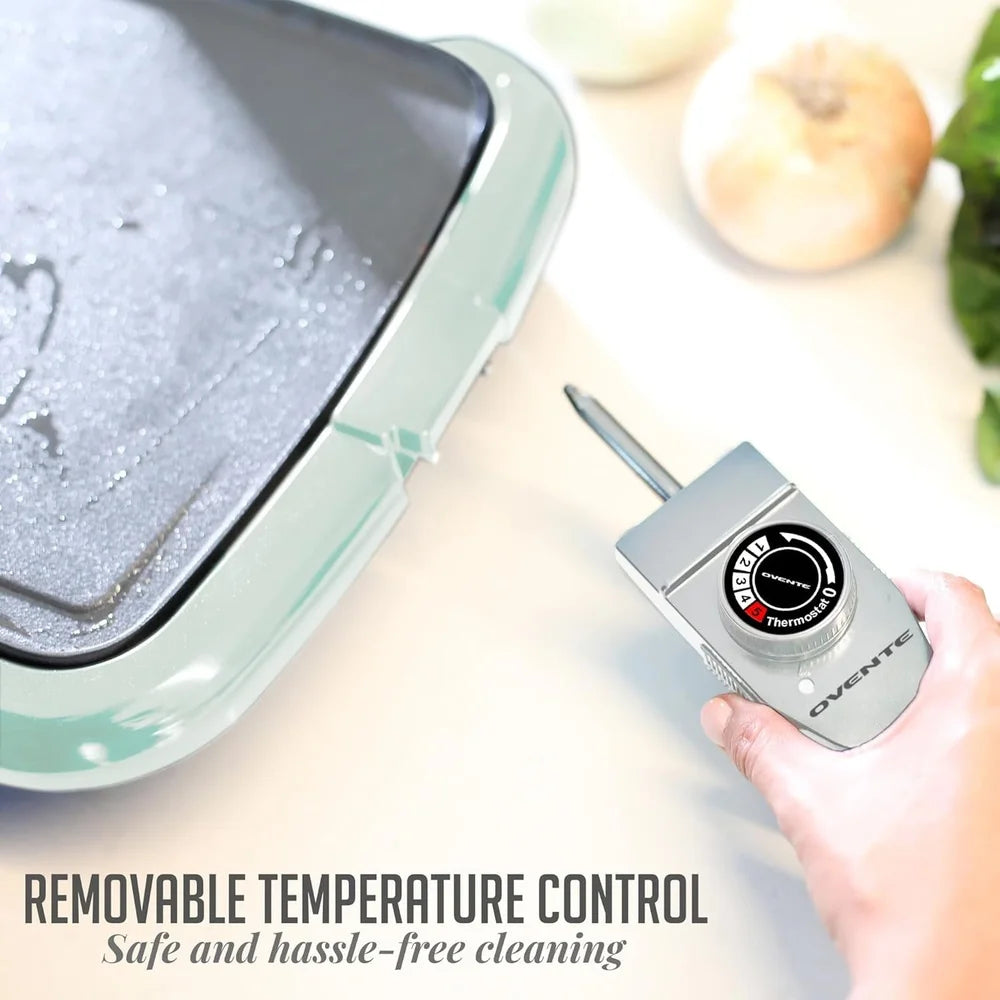 Electric Griddle Non-Stick