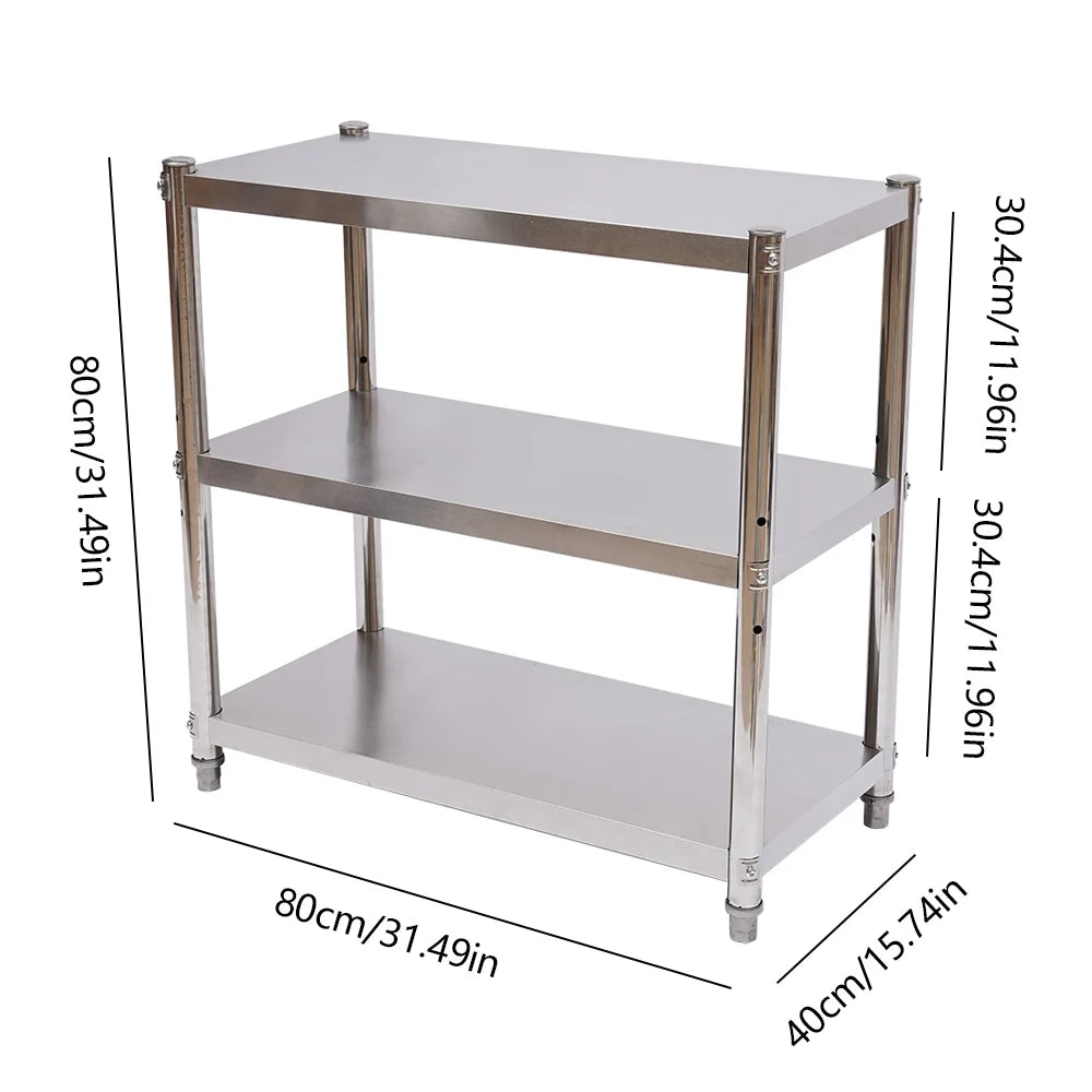 Heavy Duty Storage Shelving Organizer