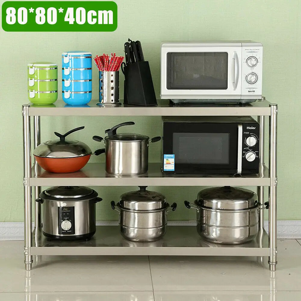 Heavy Duty Storage Shelving Organizer