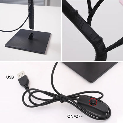 LED Rose Tree Lights 24LEDs