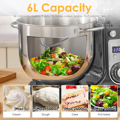 Kitchen Food Stand Mixer, Blender