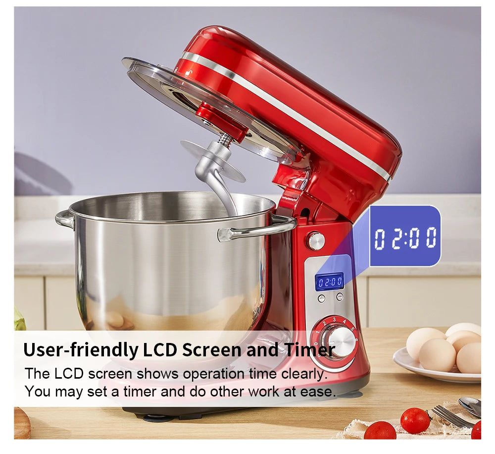 Kitchen Food Stand Mixer, Blender