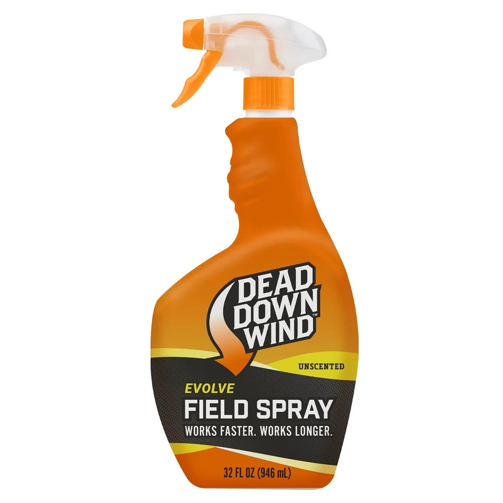 Unscented Hunting Scent Eliminator Field Spray