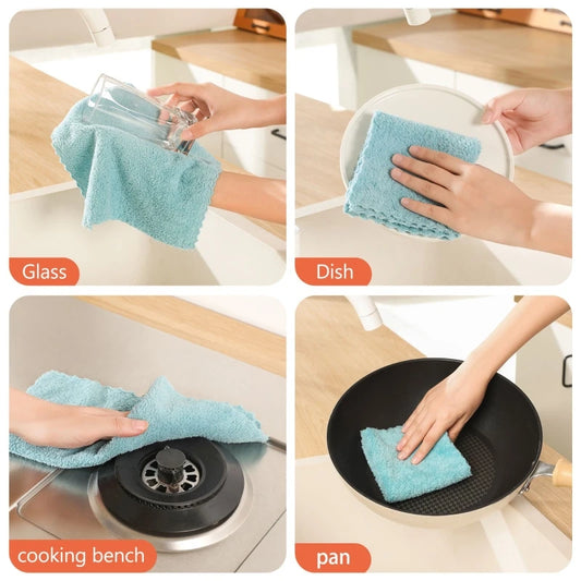 Cleaning Cloths