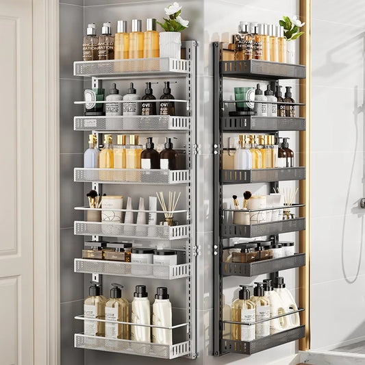 Over The Door Pantry Organizer