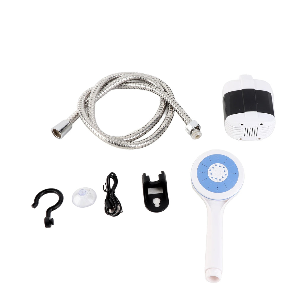 Portable Camping Shower Outdoor USB
