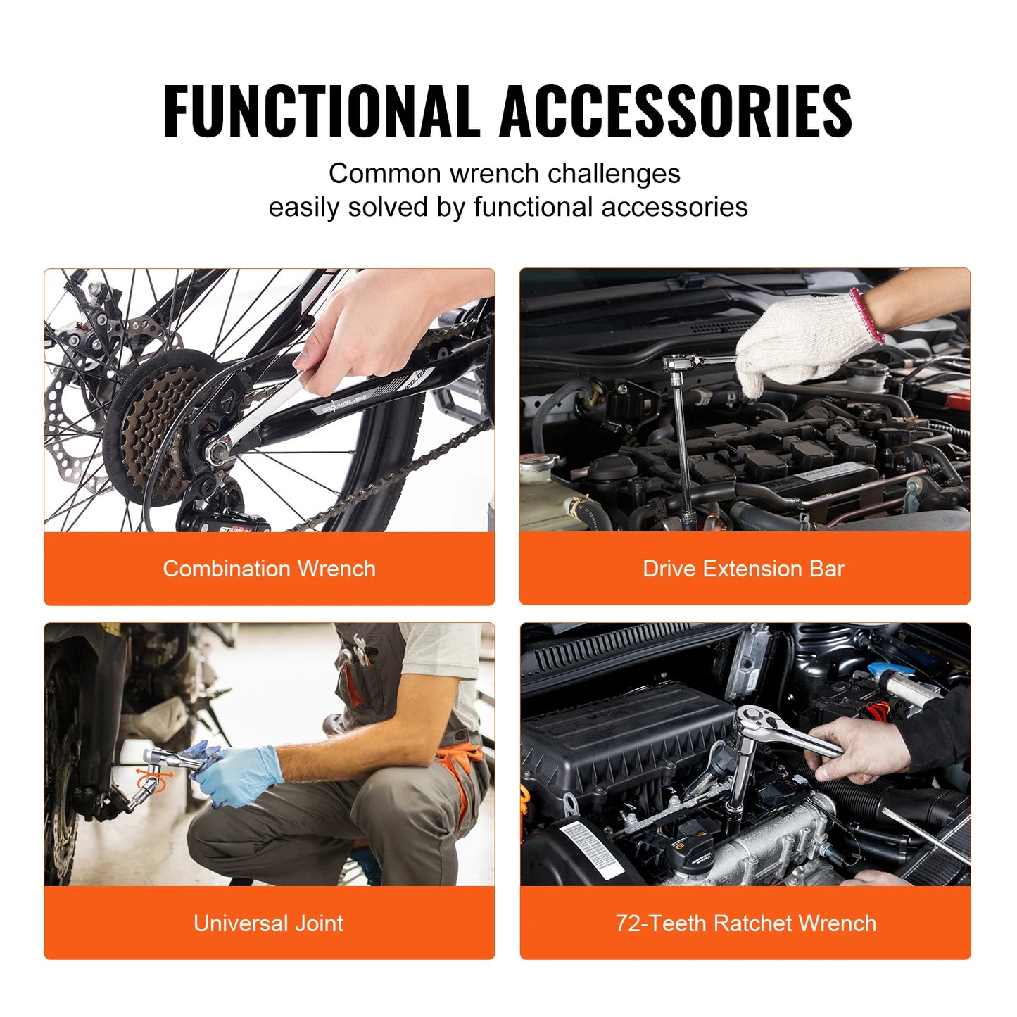 Mechanics Tool Set
