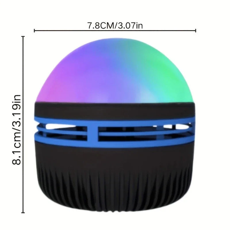 Aurora Starry Sky Projector with Remote LED Star Projector