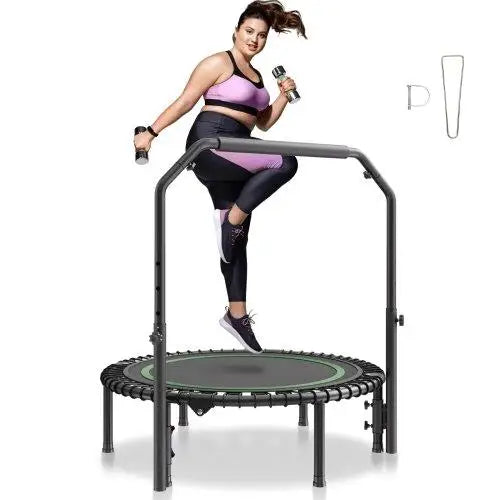40 Foldable Mini Trampoline for Adults -