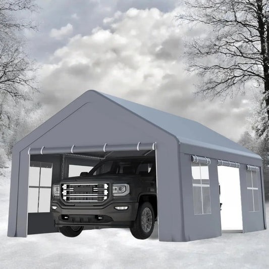 Carport 13'x20' Heavy Duty
