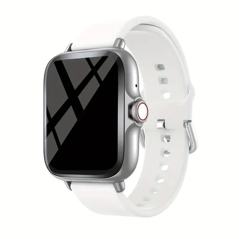 Smart watch with full touch screen,