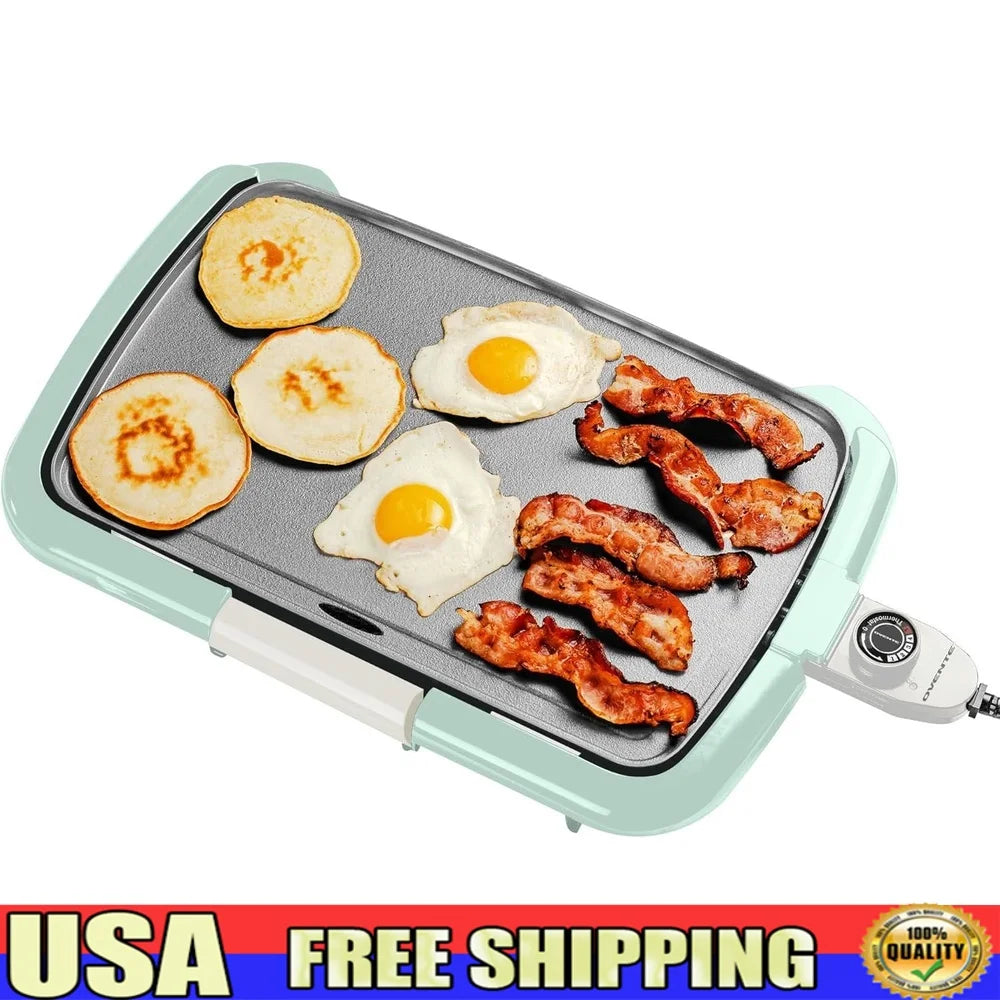 Electric Griddle Non-Stick