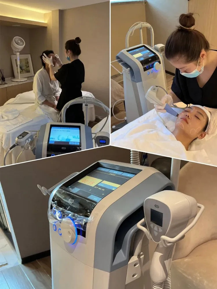 360 Anti Aging Fat Cellulitis Slimming and Weight Loss Machine