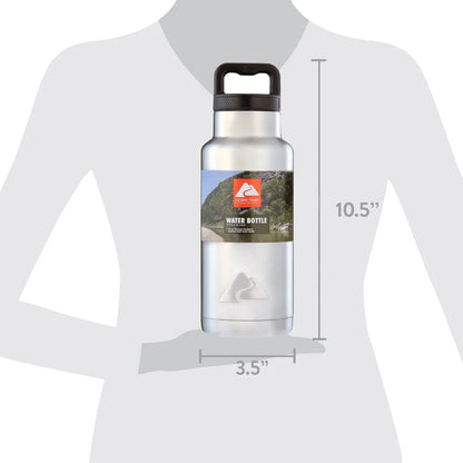 Insulated Double Wall Stainless Steel Water Bottle
