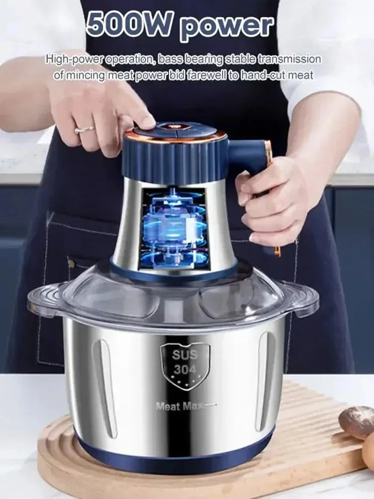 5L Electric Meat Grinders