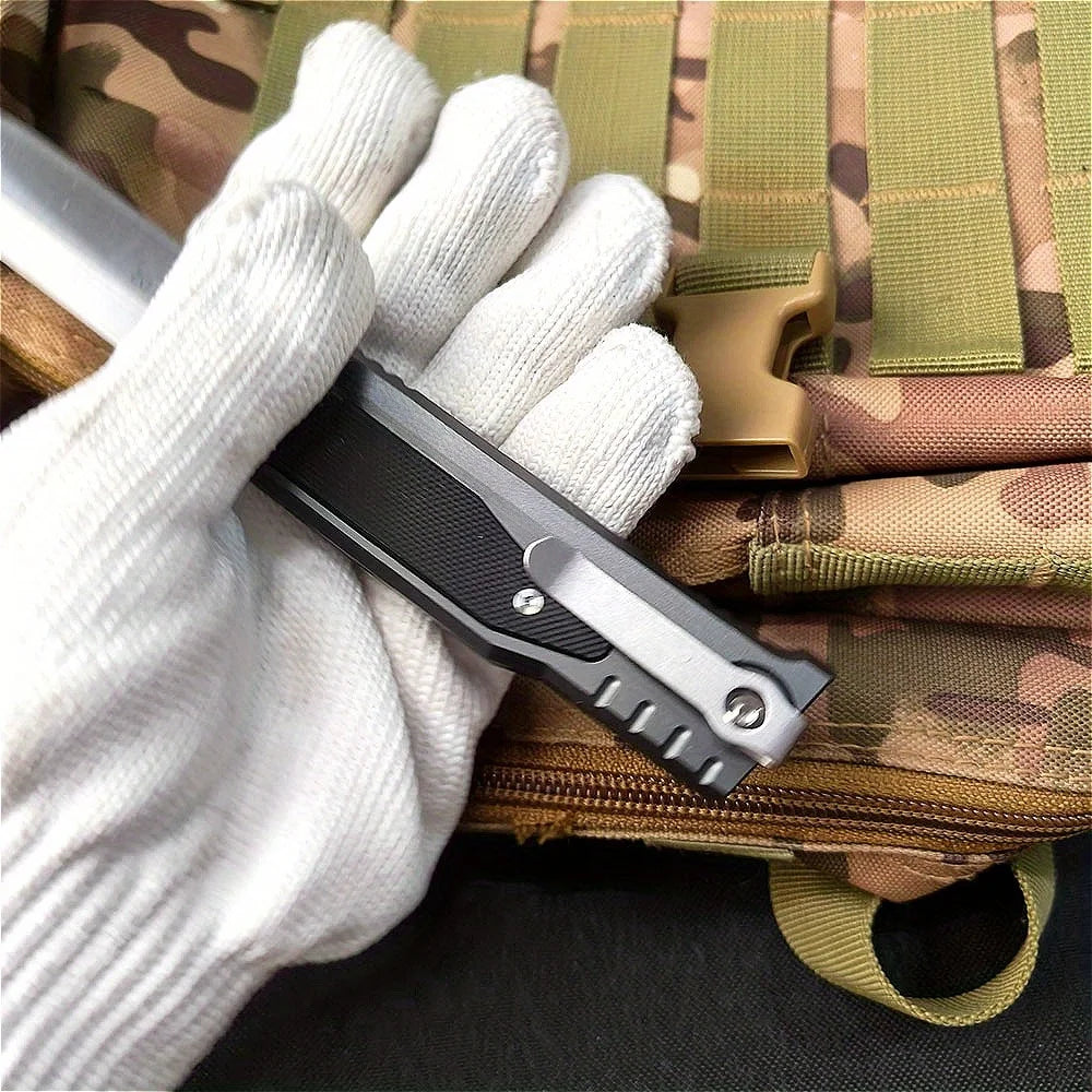 Portable Outdoor EDC Knife,