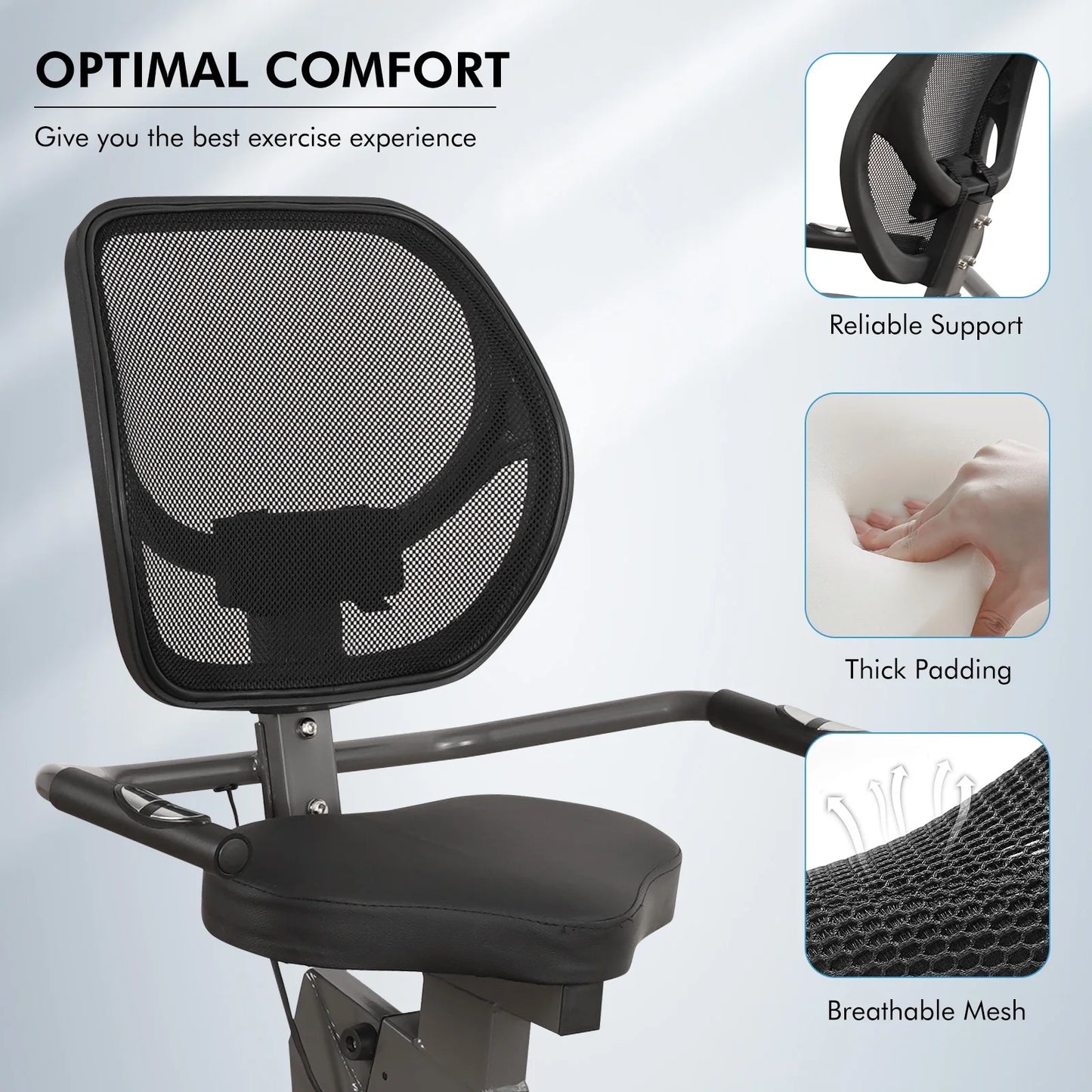 Exercise Bike for Home