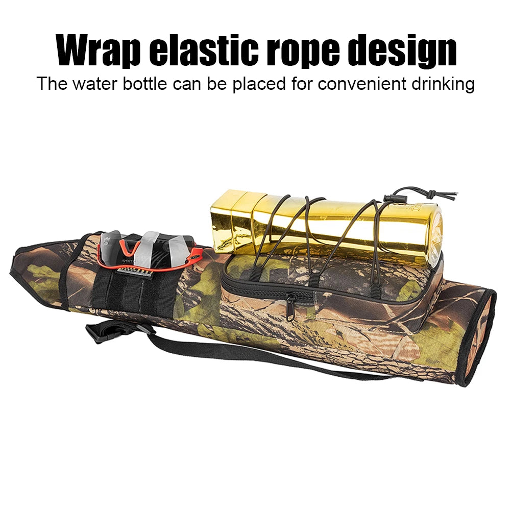 Hunting Bag Portable Bow Quiver Holder