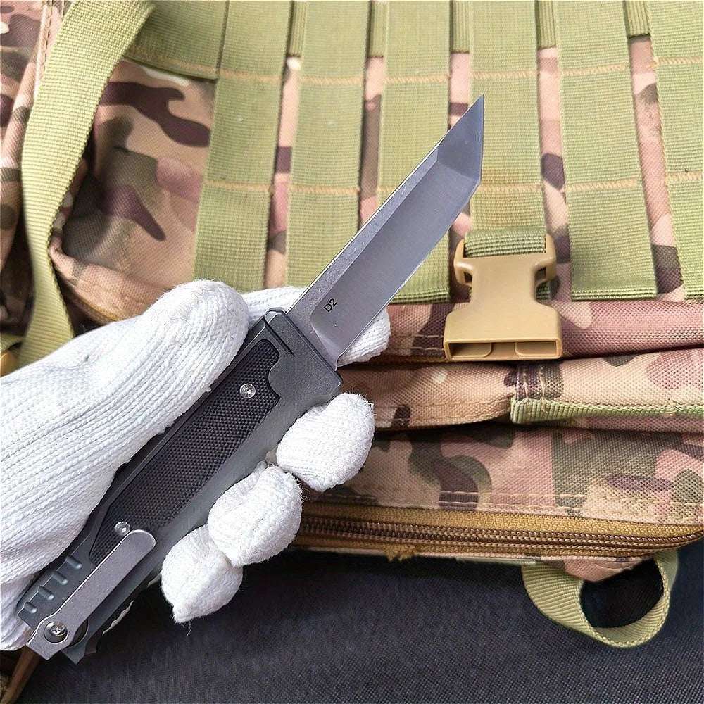 Portable Outdoor EDC Knife,